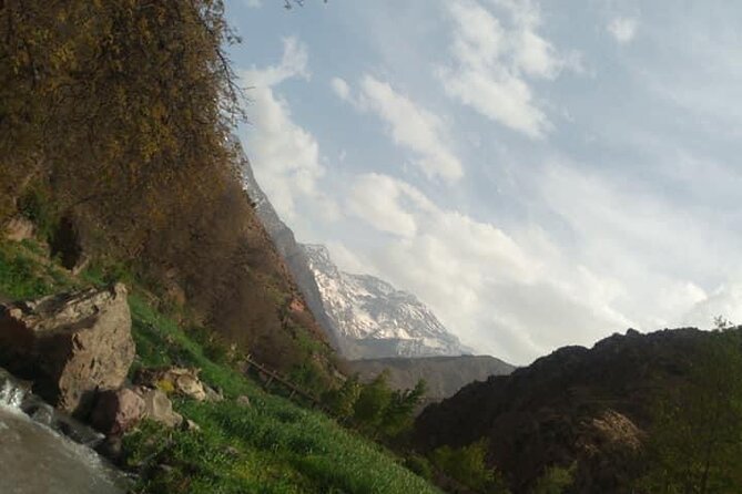 Atlas Mountains ourika valley Guided Tour - Booking, timing, and cancellation details