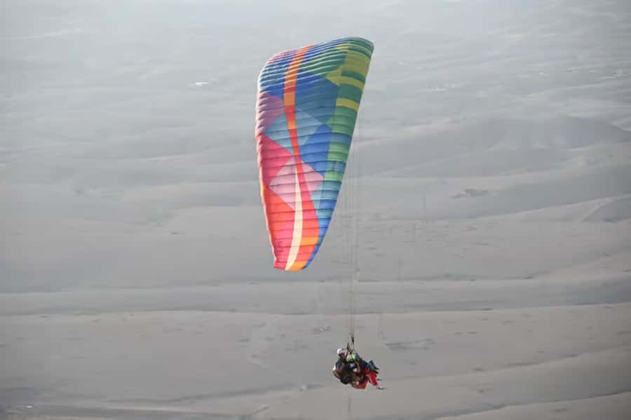 Atlas Paragliding & Agafay Desert Adventure from Marrakech - Key points to know before booking