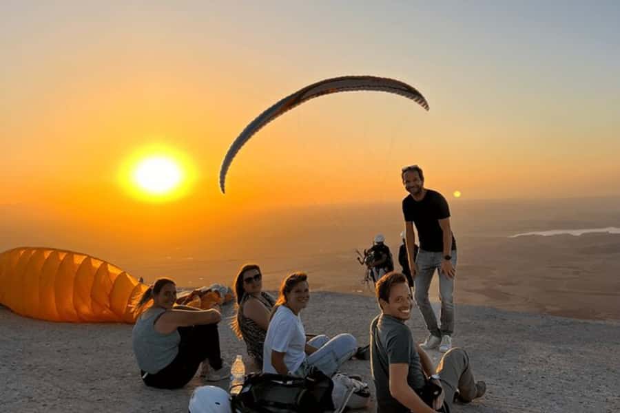 Atlas Paragliding & Agafay Desert Adventure from Marrakech - Who will enjoy this Marrakech adventure