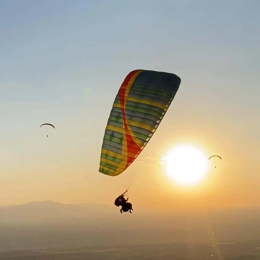 Atlas Paragliding & Agafay Desert Adventure from Marrakech - Guides, languages, and the feel of the operation