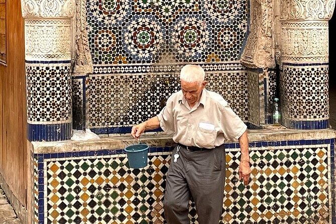 Authentic Fez tour - Why a guide helps in Fez’s old city