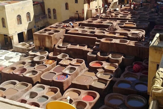 Authentic Fez tour - The medina, rug weavers, and art galleries
