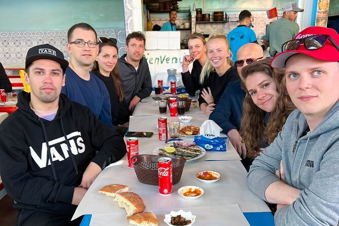 Authentic Food Tour in Agadir - Eat Like A Local - Starting with Agadir’s local food scene