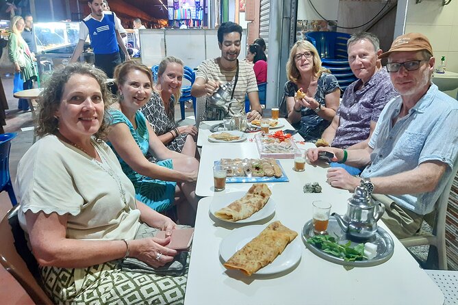 Authentic Food Tour in Agadir - Eat Like A Local - Four hours and a group of eight