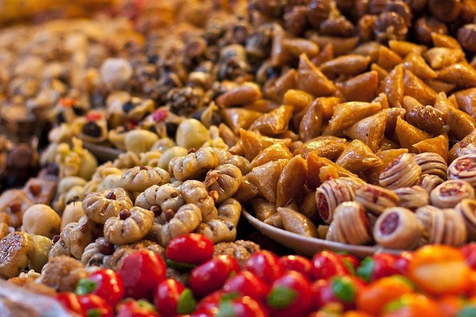 Authentic Moroccan Food Tour in Marrakech with Dinner - What the $54.45 price really covers