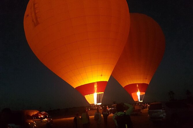 Balloon Flight with Berber Breakfast - Price and the question of value