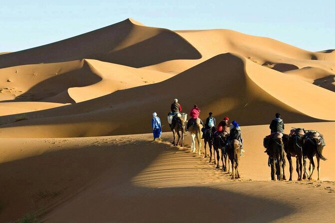 Basic Desert 3 Days 2 Nights from to Marrakesh - The five things to know before booking