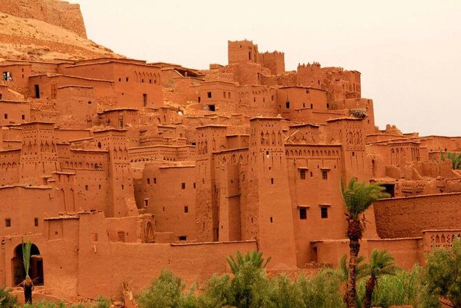 Basic Desert 3 Days 2 Nights from to Marrakesh - What the transport and group size mean