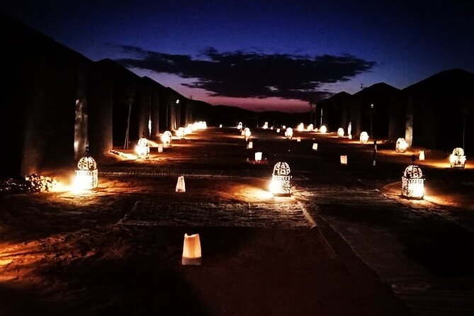 Basic Desert 3 Days 2 Nights from to Marrakesh - Who will enjoy this three-day desert route?