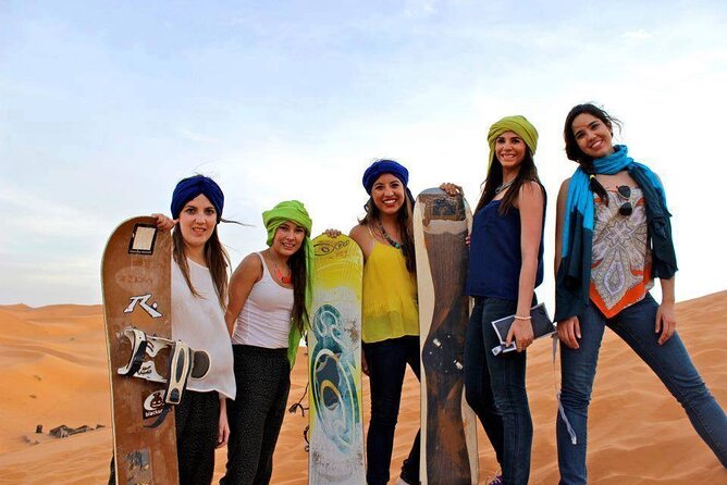 Basic Desert 3 Days 2 Nights from to Marrakesh - Final verdict: book it for access, not leisure
