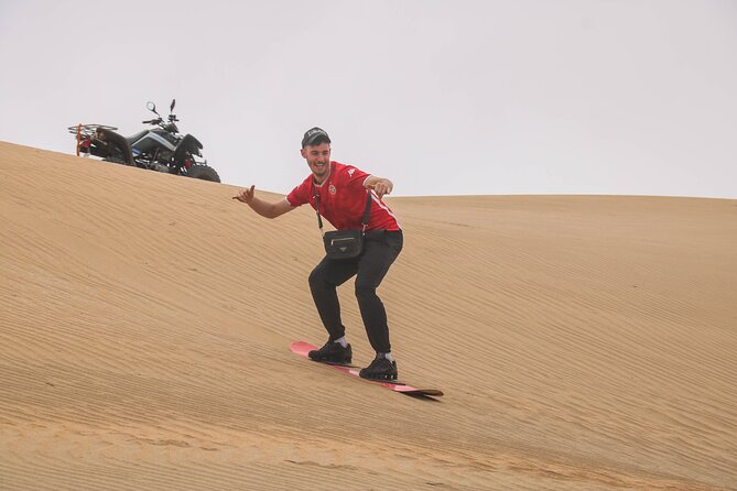 Beach Quad Biking and Sandboarding Adventure from Agadir - Key points before you book