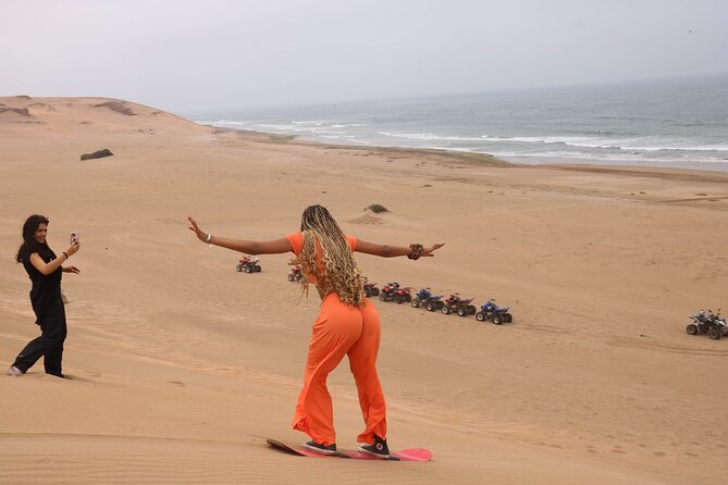 Beach Quad Biking and Sandboarding Adventure from Agadir - Why this Agadir adventure works