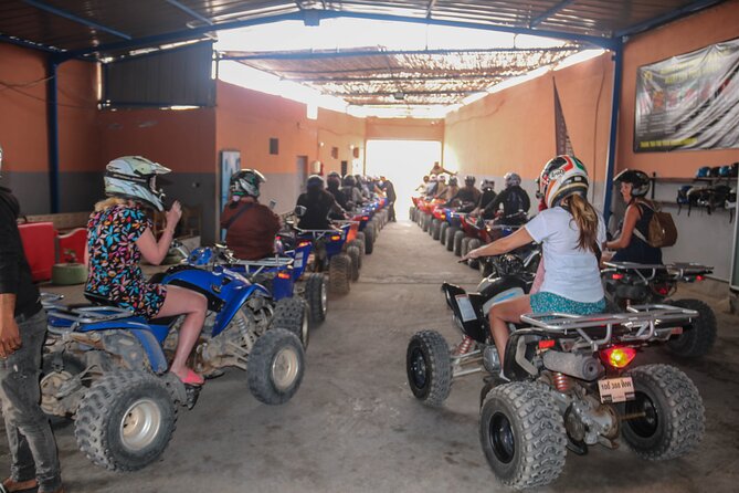 Beach Quad Biking and Sandboarding Adventure from Agadir - What the $66.44 price really covers