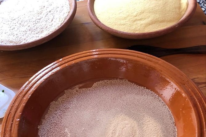 Berber Cooking Class at a Farm in the Countryside & shopping at a rural Souk. - Lunch Under the Farm Sky