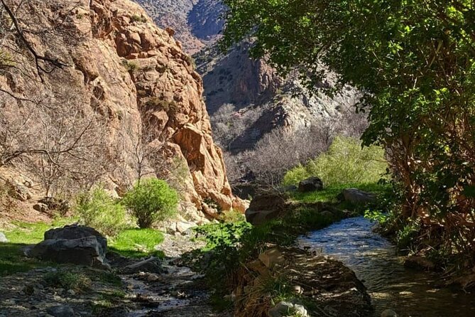 Berber villages : Atlas Mountains Day Hike from Marrakech - Two hours around Imlil and Mount Toubkal