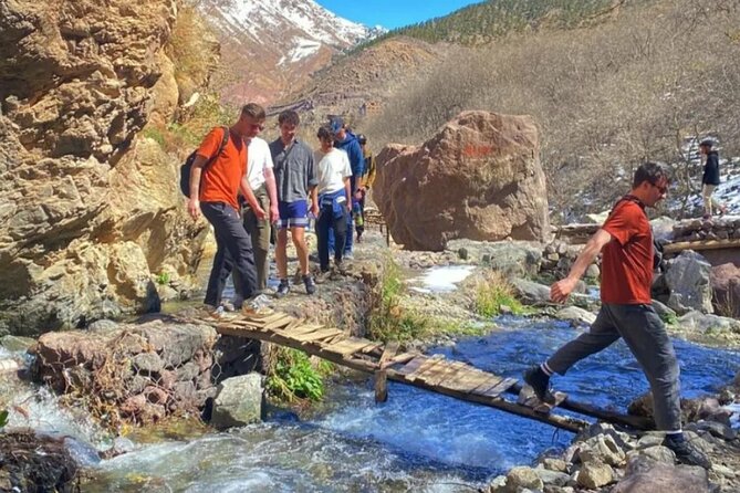 Berber villages : Atlas Mountains Day Hike from Marrakech - Who should book this Atlas Mountains day trip?