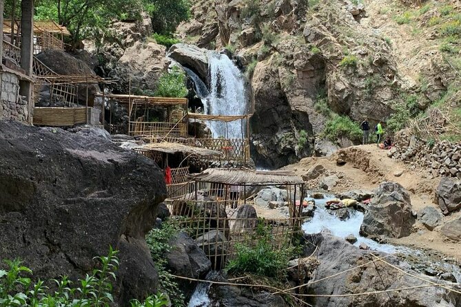 Berber villages : Atlas Mountains Day Hike from Marrakech - Useful planning advice for the day