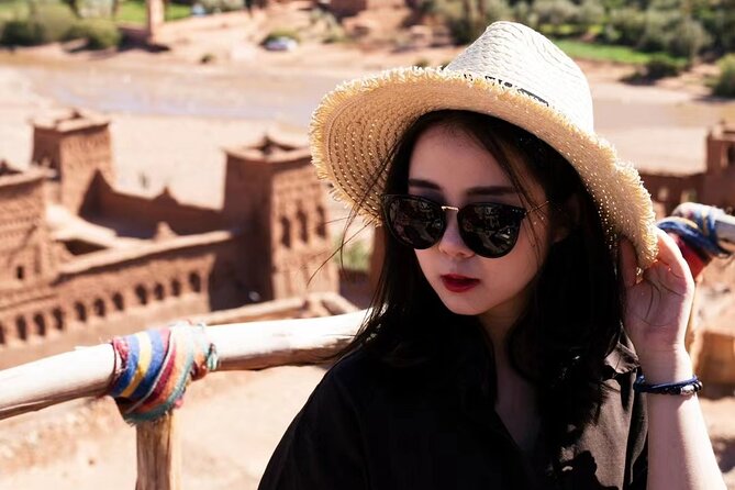 Best 9-Day Morocco Tour From Casablanca - Day 2: Hassan II Mosque, Rabat, and the Blue Streets of Chefchaouen