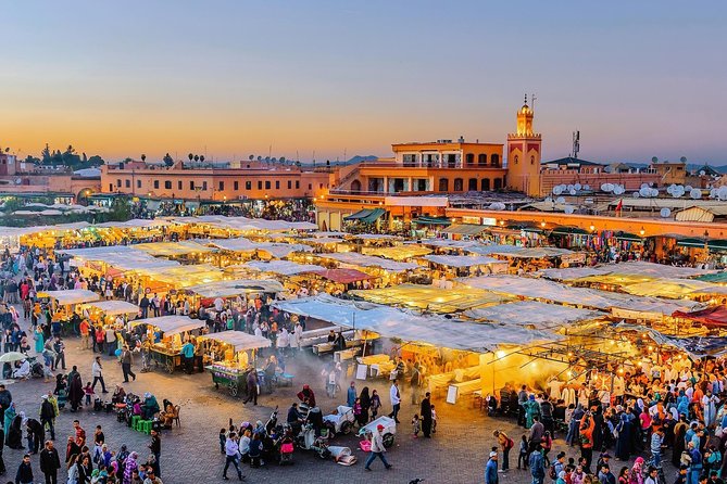 Best 9-Day Morocco Tour From Casablanca - Day 3: A Full Morning in Chefchaouen, Then Fez
