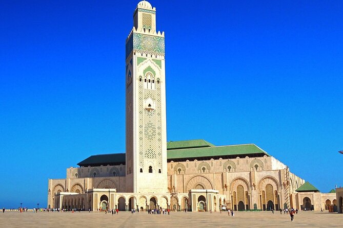 Best 9-Day Morocco Tour From Casablanca - Day 1: A Gentle Arrival in Casablanca