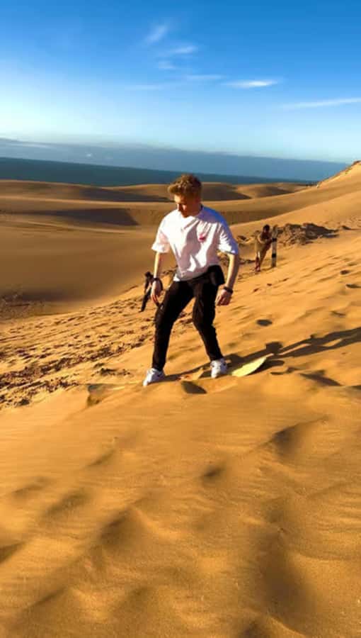 Best Agadir Desert Adventure: Quad Camel Sandboarding & BBQ - Key things to know before booking