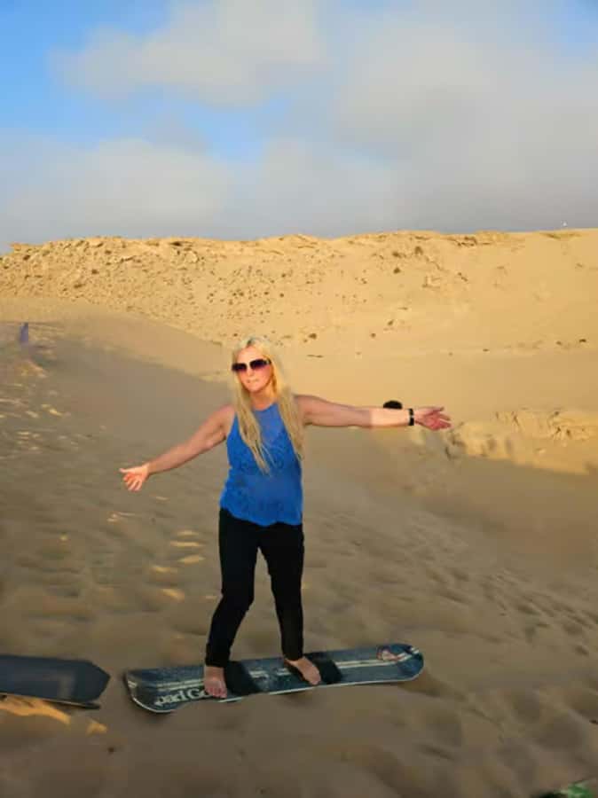 Best Agadir Desert Adventure: Quad Camel Sandboarding & BBQ - What the guides add to the experience