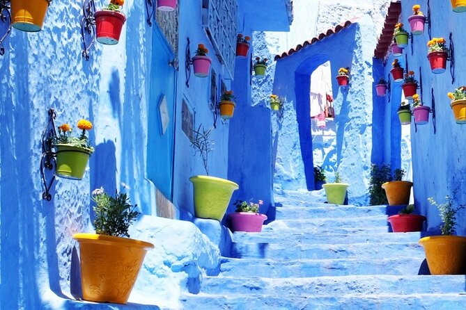 Best Chefchaouen Day Tour from Fez - The Grand Mosque and Ethnographic Museum