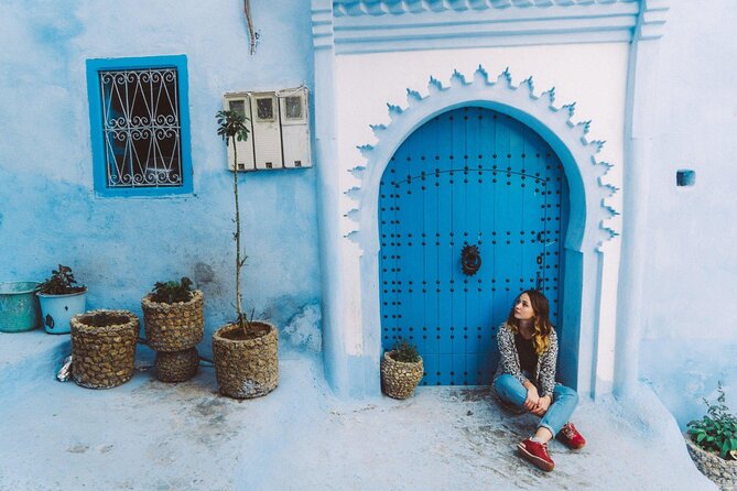 Best Chefchaouen Day Tour from Fez - Ras Elma, cafés, shopping, and photo time