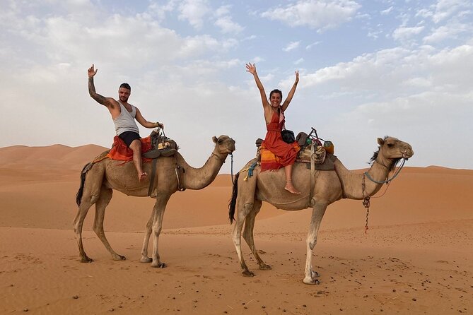 Best Fes to Merzouga Desert Tour 2 Days - The real tradeoff: reaching Merzouga in only two days