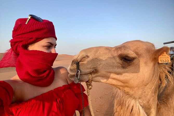 Best Fes to Merzouga Desert Tour 2 Days - Sunrise near Erg Chebbi is worth the early alarm