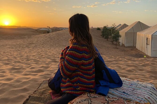 BEST Marrakech to Fes desert tour 3 days - Day one: Crossing the High Atlas to Ait Ben Haddou