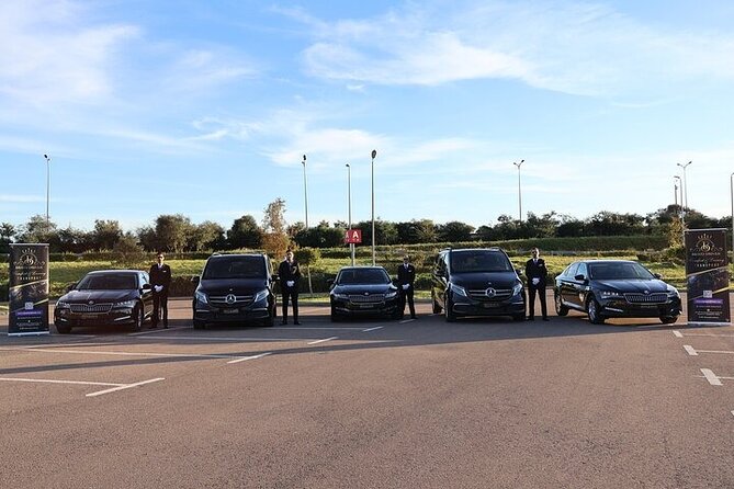 Best Private Airport Transfer Casablanca - Key points at a glance