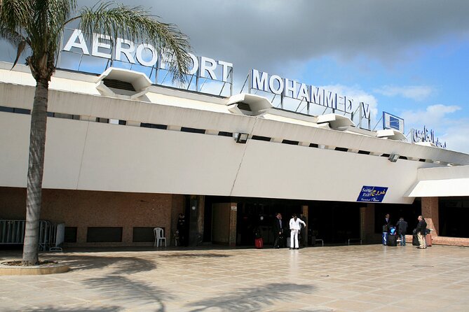 Best Private Airport Transfer Casablanca - Landing in Casablanca with a private ride waiting