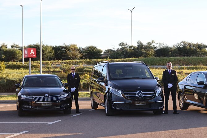 Best Private Airport Transfer Casablanca - The driver makes the difference