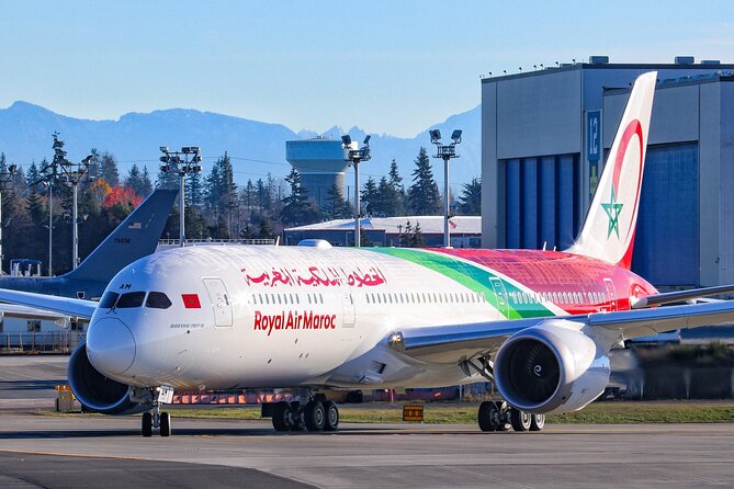Best Private Airport Transfer Casablanca - Casablanca as the starting point