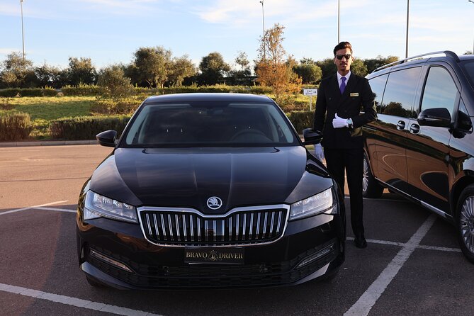 Best Private Airport Transfer Casablanca - Connections to Rabat and Meknes