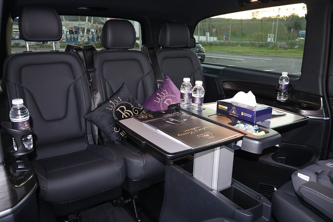 Best Private Airport Transfer Casablanca - Fes and Chefchaouen by private transport