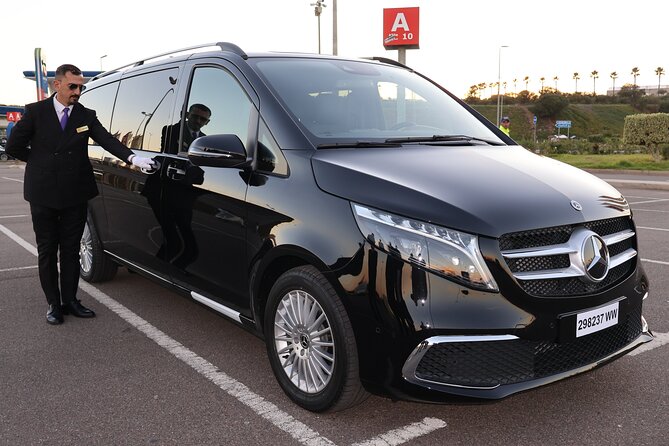 Best Private Airport Transfer Casablanca - What the 45-minute journey is really for