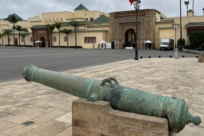 Best Private Day Trip to Rabat from Casablanca - Mohammed V Mausoleum and the ceremonial heart of Rabat