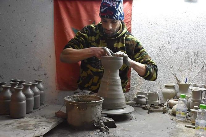 Best Tour In Fez Médina With ( Private )Tour Guide - Al-Attarine Madrasa and the Spice Market