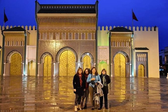 Best Tour In Fez Médina With ( Private )Tour Guide - Borj Nord and Borj Sud: Fez from Above