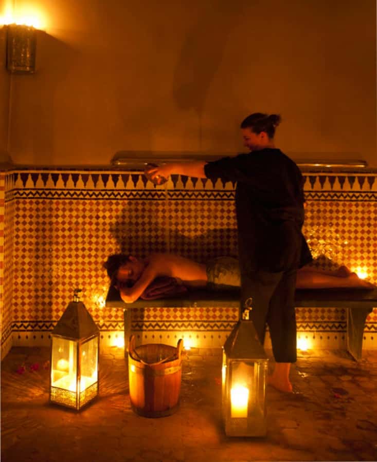 Best Traditional Moroccan Hammam Spa Experience - Key points at a glance