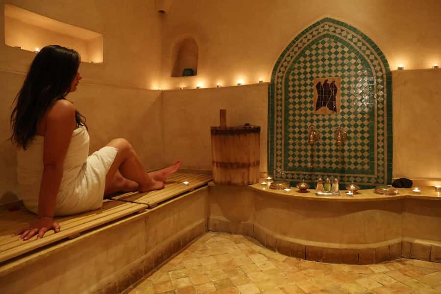 Best Traditional Moroccan Hammam Spa Experience - What this Marrakech hammam experience is really about