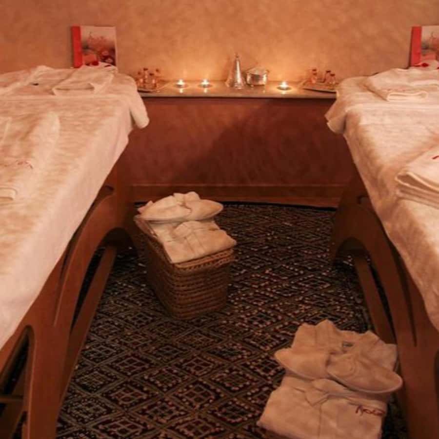 Best Traditional Moroccan Hammam Spa Experience - Massage and the final relaxation period