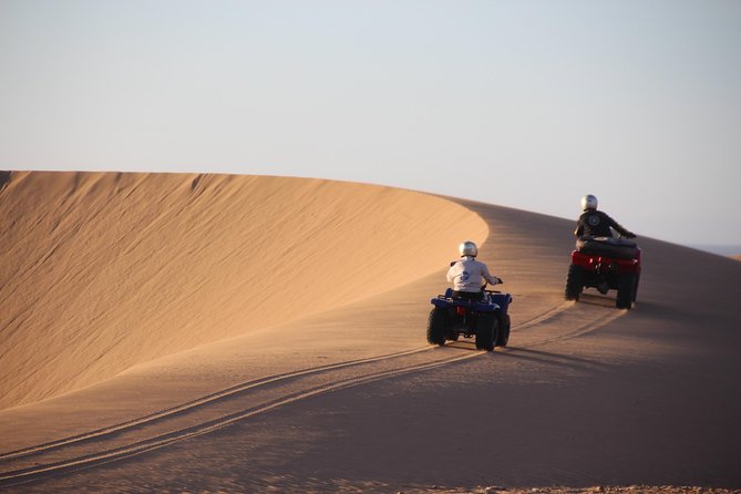 Big dunes and atlantic coast tour 2 HOURS - Quick points about the Essaouira quad ride