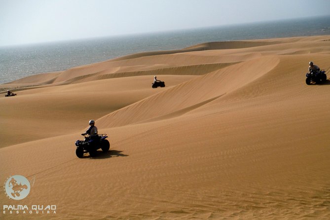 Big dunes and atlantic coast tour 2 HOURS - From Borj Al Baroud into the dune fields