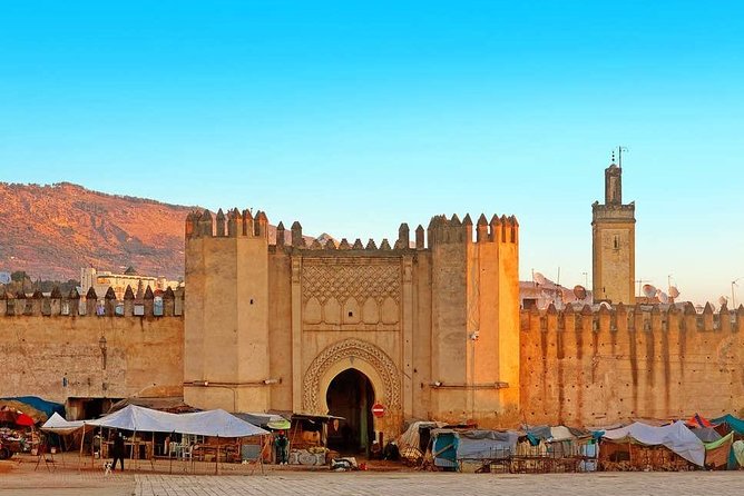 Big Morocco Tour 15 Days From Casablanca - Volubilis and Meknes before the long Fes stay