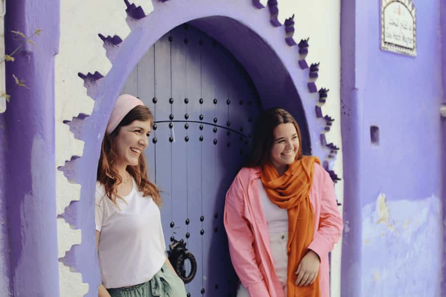 Blue City magic: Affordable Day Trip from Fez to Chefchaouen - The road to Sedd Sid Echahed lake