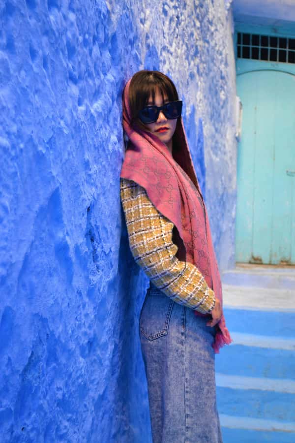 Blue City magic: Affordable Day Trip from Fez to Chefchaouen - Four hours inside the Blue City