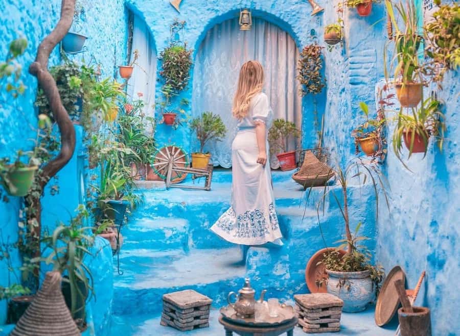 Blue City magic: Affordable Day Trip from Fez to Chefchaouen - The return ride to Fez